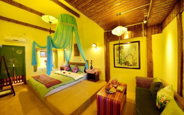 Shuiting Moyuan Inn