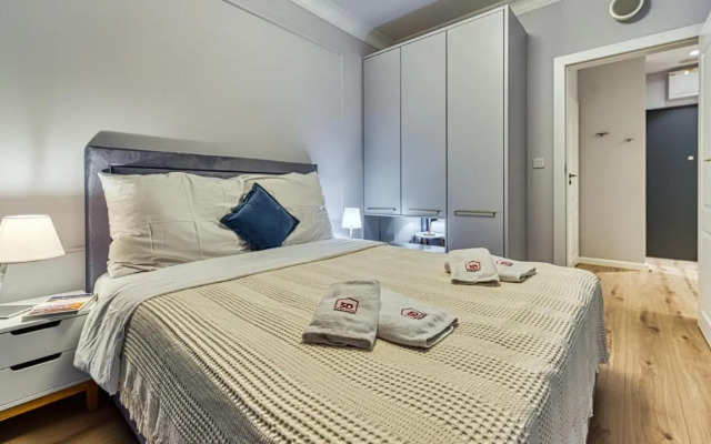 Rezydencja Niechorze 124 - 5D Apartamenty