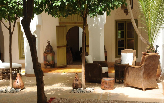 Riad Camilia