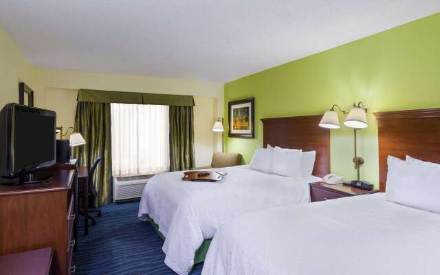 Hampton Inn - Atlanta Perimeter Center