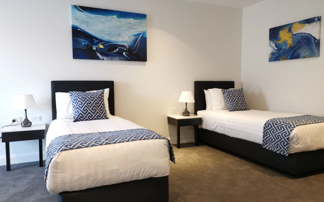 The Abbey Motel Goulburn