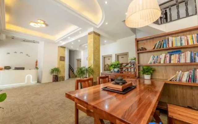 Zhenyuanju Mountain Wenshui Homestay