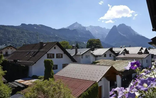 Bayerischer Hof Garmisch-Partenkirchen