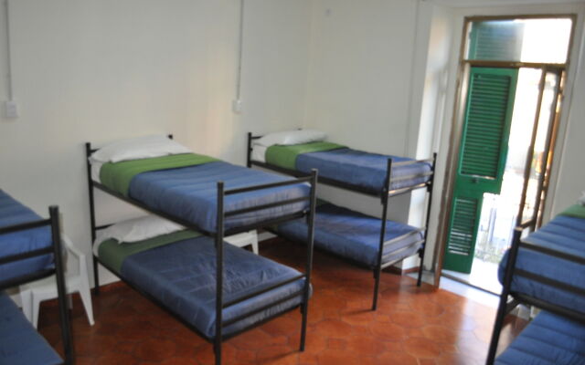 NAPLES EXPERIENCE HOSTEL age limit 18-28