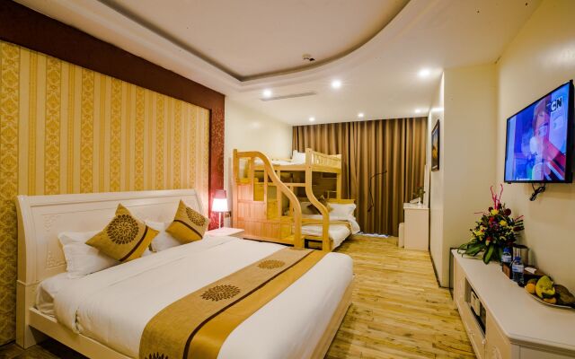 Sapa Meriton Boutique Hotel