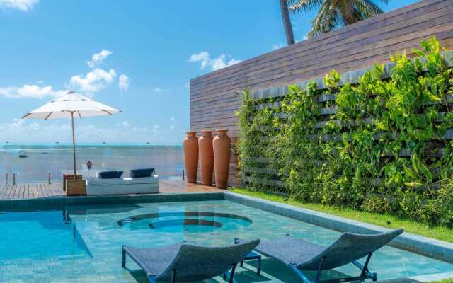 Villa Pantai Boutique Hotel Maragogi