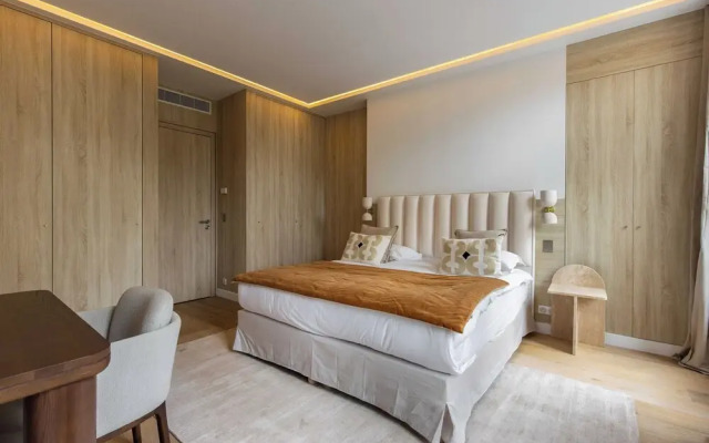Sublime Apt - 3bd/6p With AC - Victor Hugo/16e