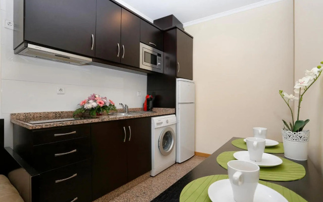 Oporto City Center Apartments