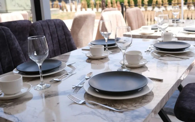 CRB Crown Residence Belek Health & Spa