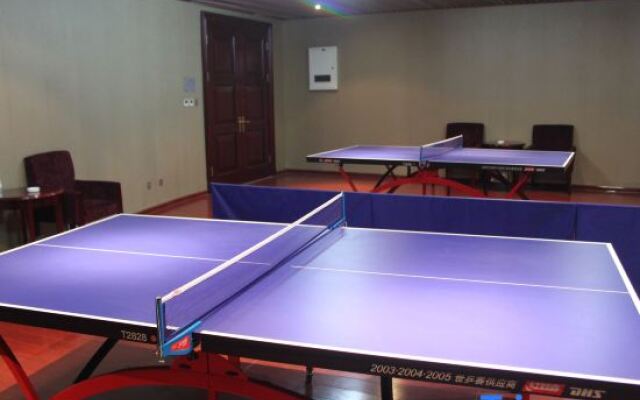 Dezhou Fengguan Holiday Hotel