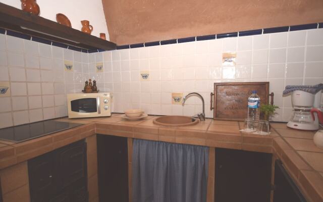 Canarian Apartment in San Miguel with Hot Tub