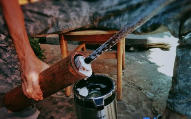 Qiuniang House Lugu Lake