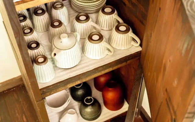 Setouchi Cominca Stays Hiroshima FROSEN