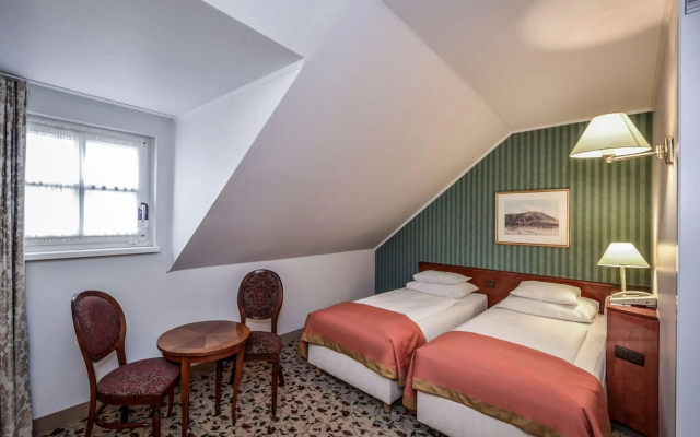 Grand Hotel Mercure Biedermeier Wien