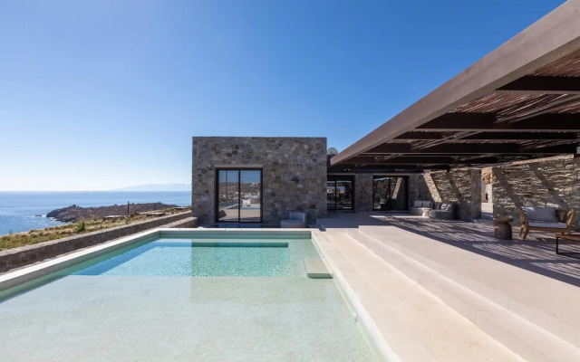 Sky Resort in Mykonos