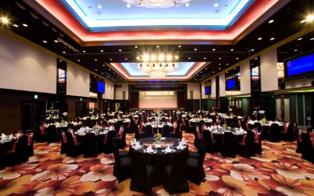 Okinawa Kariyushi Urban Resort Naha