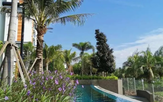 D'familia@timurbay seafront suite