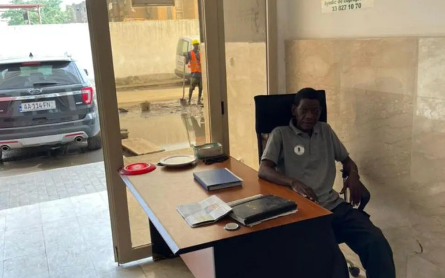 Appartement F3 Cité de l’Émergence Dakar Plateau