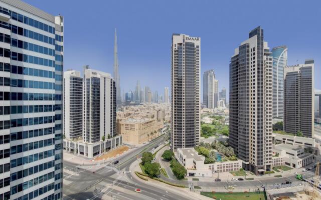 Business Bay - Marquise Square 1613