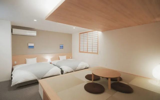NAGI Hiroshima Hotel&Lounge