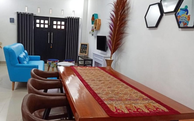Odessa 2 - Four spacious family room with en-suite and balcony – Entertainment – Sleman