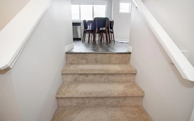 Cheerful 4 Bedroom Townhouse With Parking Wifi