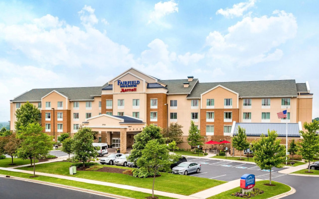 Fairfield Inn & Suites by Marriott Madison East