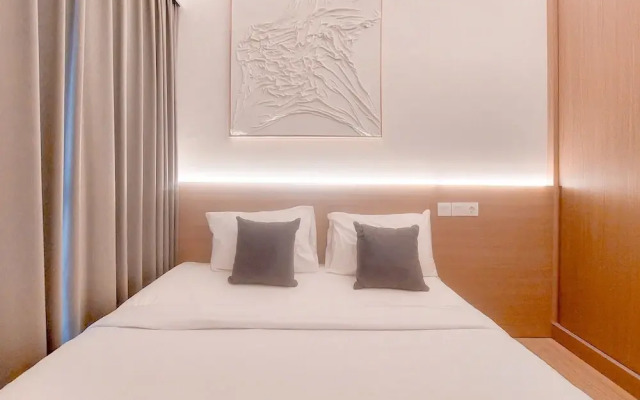 Spacious and Good Deal 3BR Sky House BSD Apartment