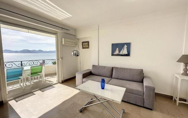 Appartement Cannes, 2 pièces, 4 personnes - FR-1-470-6