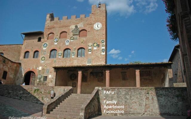 Family Apartment Fucecchio