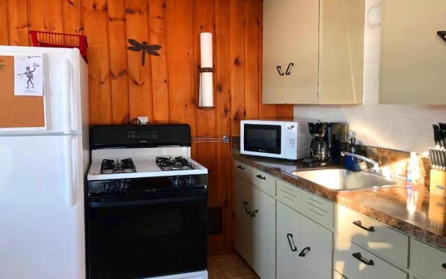 Buckskin Lake Resort - Kodiak Cabin