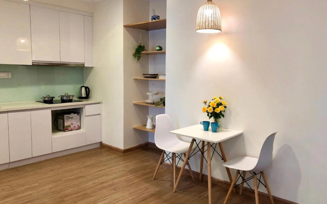 Park Hill- Times City - 1Bedroom