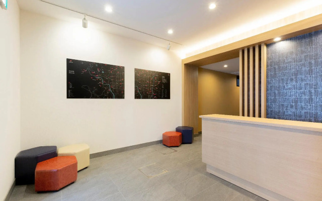 M’s Hotel Gojo Naginatagiri