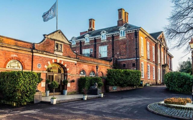 Bosworth Hall Hotel & Spa