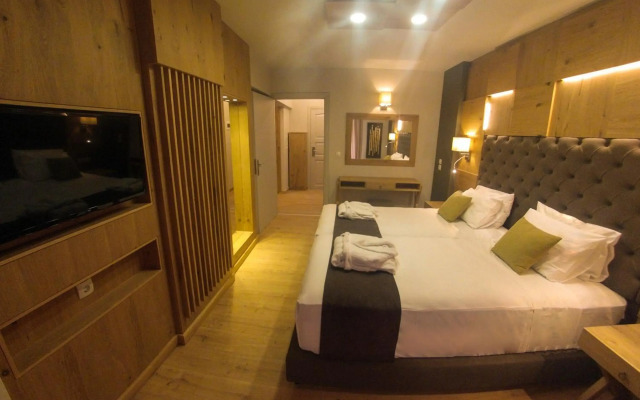 Elmi Suites Beach Hotel - All Inclusive