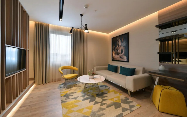 Nish Palace Exclusive Suites