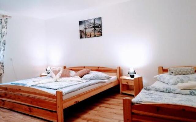 Apartmánový dom Paula