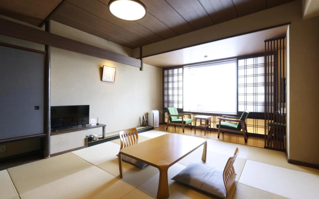 Miyahama Grand Hotel – Guest Rooms – Hatsukaichi