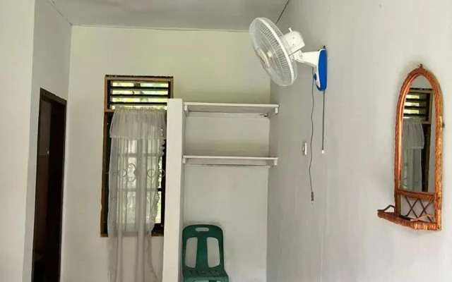 Wisma Batu Mandi and Jungle trekking