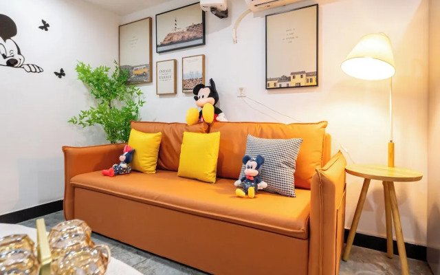 Shanghai Hills&Yunjoy Magic Family Stay