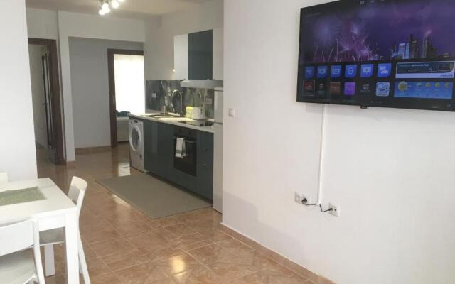 Spirit Los Boliches Apartment for 10 person