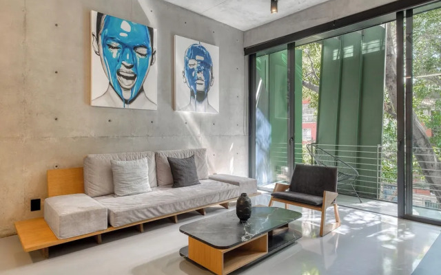 Boga Mexico City by Lumina