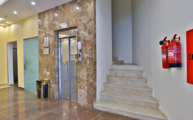 OYO 295 Mabeet Jazan Hotel