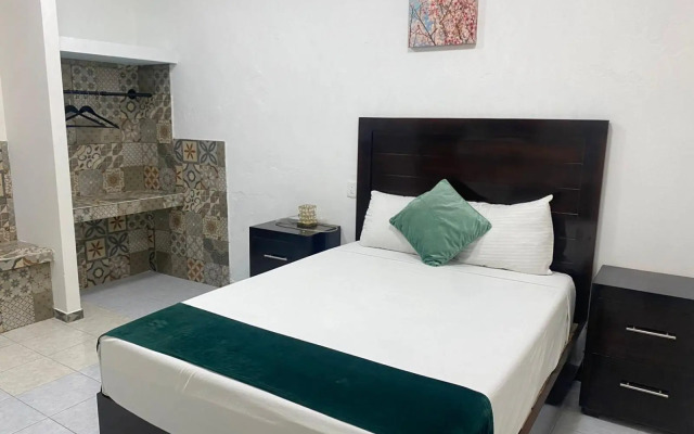 Hotel Awazul Bacalar