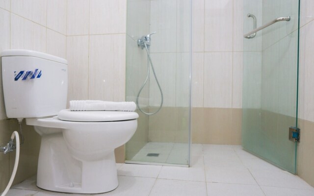 City View Studio Apartment at Tamansari La Grande