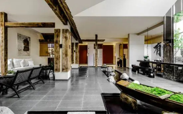 Leshan Youle Zaile Designer Hotel