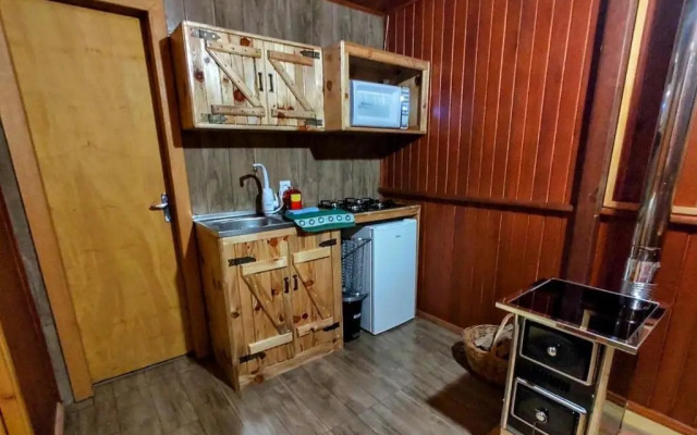 Recanto Baú - Chalé