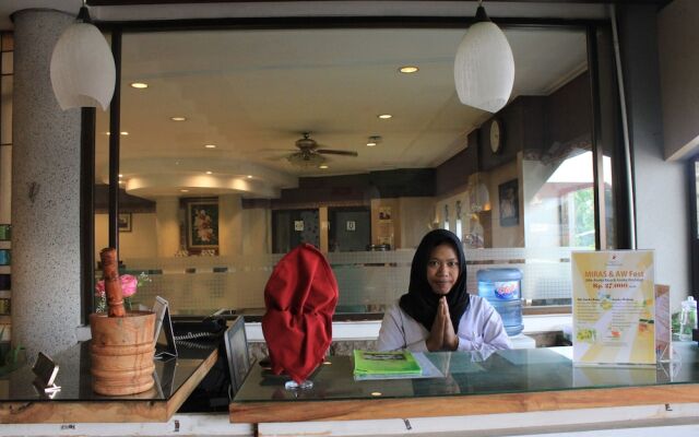 ZEN Rooms Kalimas KH Mas Mansyur
