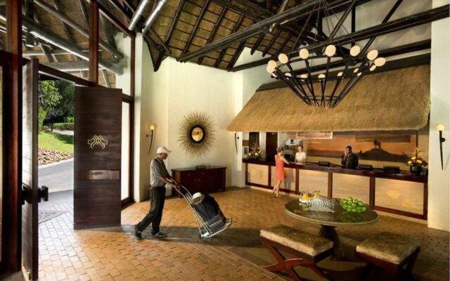 Kwa Maritane Self-Catering Chalets