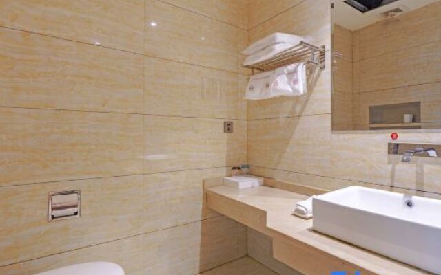 Crossing E-sports Hotel